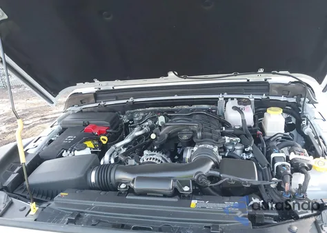 2026 Jeep Gladiator Rubicon 4X4 z USA, uszkodzony, nr VIN 1C6RJTBG5TL163611